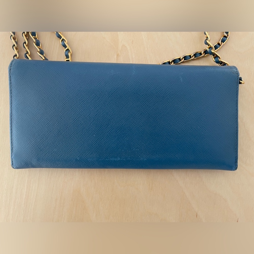 Authentic Prada WOC - Picture 5 of 5